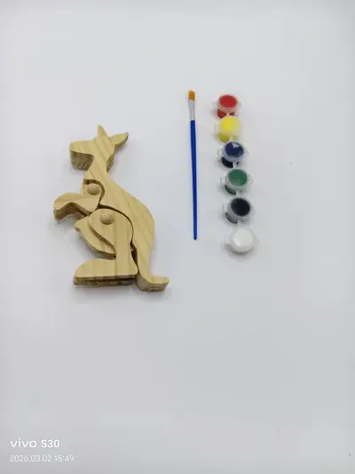 Children's DIY Building Block Educational Toy - 7