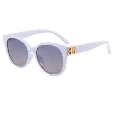 Women's Polarized Sunglasses, Light Luxury Fashion Eyewear - 8