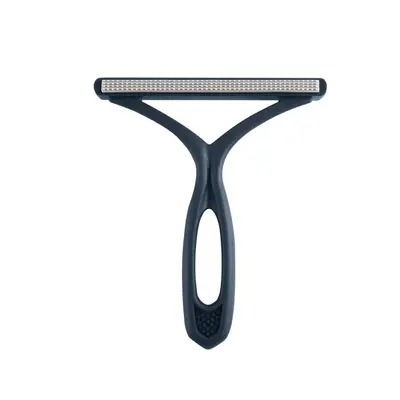 Manual double-sided lint remover for clothing and fabrics - 7