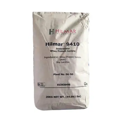 分离乳清蛋白粉 健身原粉 美国Hilmar9410分离乳清 蛋白含量90