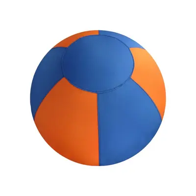 Durable Polyester Inflatable Herding Ball for Dogs, Pet Play Ball - 9