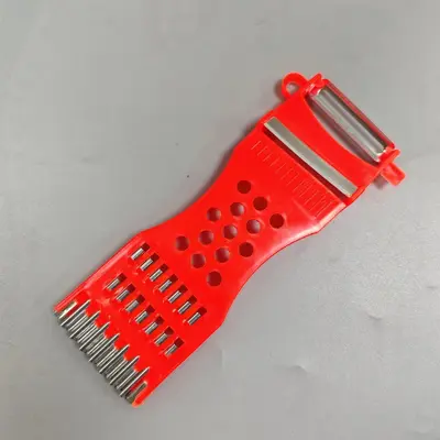 Dingsheng Mutfak Çok Fonksiyonlu Sebze Kesici Parçalayıcı Ev Rende Tıraş Makinesi Dilimleme Patates Dilimleme. - 9