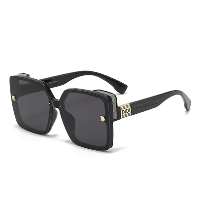 15135 New Trend Square Frame Sunglasses for Men and Women, High-End Personalized Anti-UV Fashion Sunglasses In Stock Wholesale - 6
