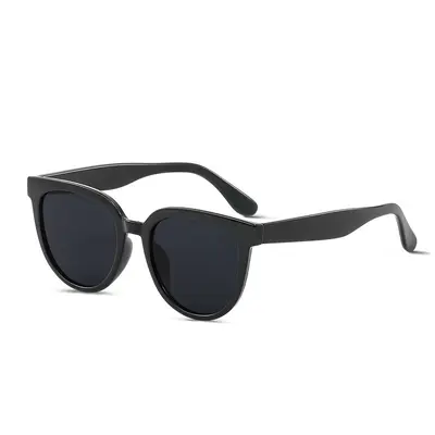 Damen-Sonnenbrille, braun getönt, UV-Schutz, Modell 2026 - 8