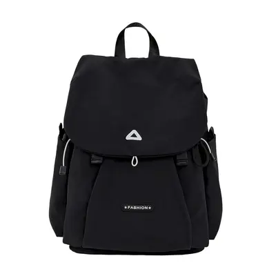 Contrast Color Drawstring Backpack, Large Capacity Outdoor - 9