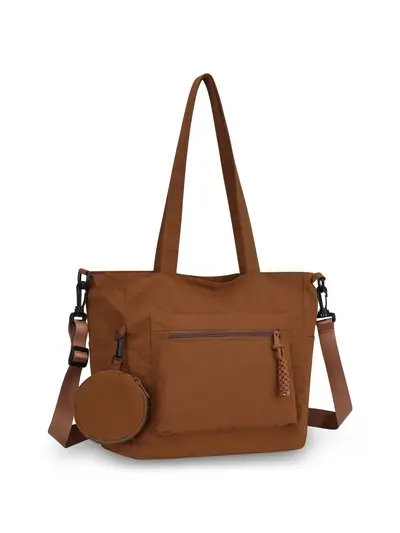 Grenzüberschreitende Großraum-Tote-Tasche, modische Damen-Schultertasche, schlicht elegant, vielseitig kombinierbar, Pendler-Tasche, individuelle Damen-Handtasche