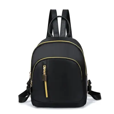 Women's Small Waterproof Casual Backpack for Outdoor Travel - 6