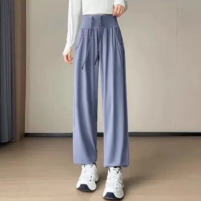 Kadın spor takımı sonbahar hızlı kuruyan pilates yoga pantolon