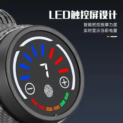 跨境强劲专业级按摩神器家用便携按摩枪10档8头筋膜枪肌肉按摩器
