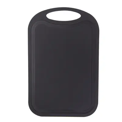 Wheat Straw Cutting Board, Portable Plastic, for Vegetables and Fruit - 11