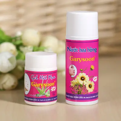 Garysoon Mitesser-Entfernungs-Set, Aloe-Toner und Nasenpflaster - 5