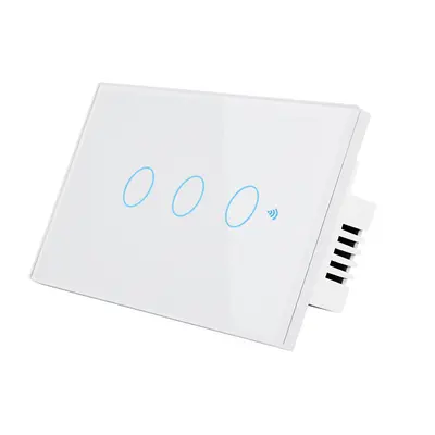 Graffiti WiFi Smart Switch Single Fire Neutral Universal 120 Type US/AU/Brazil Standard APP Timer Switch