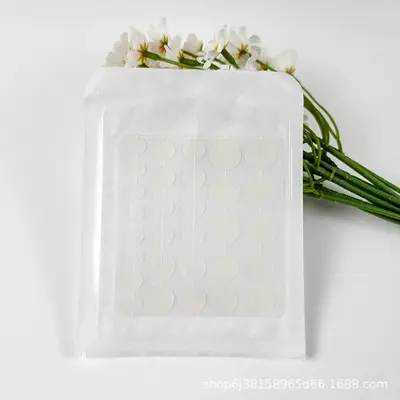 Akne-Patches 36er transparent Teebaumöl make-up-freundlich