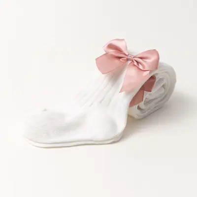 Baby Tights with Bow, Lolita Style, 2020 Spring Autumn - 11