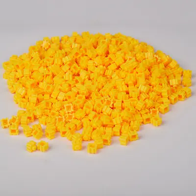 Lego Uyumlu Küçük Yapı Blokları, 8mm Dökme Parça, Çocuk Eğitici Oyuncak - 10