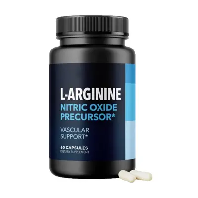 Citrullin-Arginin-Kombikapseln, L-Arginin