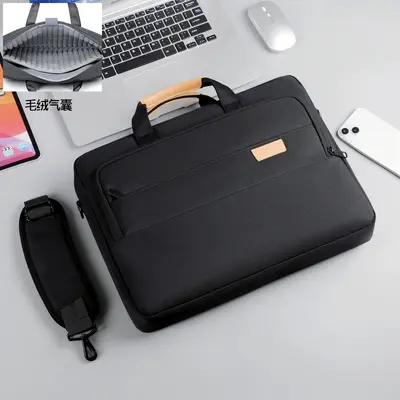 360 Degree Air Cushion Shockproof 16.1 Inch Laptop Bag Compatible with Y9000 - 7