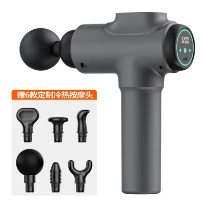 Fascia Gun Hot Cold 45°C Shoulder Neck Back - 8