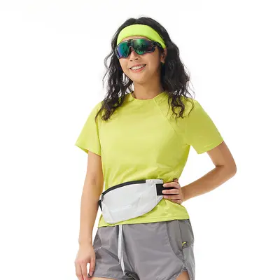 Lycra Moisture-Wicking Quick-Dry Cooling Unisex T-Shirt