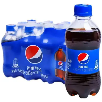 Cola Soft Drink Case