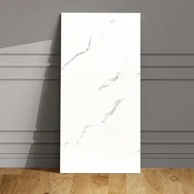Marble Look Self-Adhesive Wall Sticker, Waterproof and Oil-Proof - 7