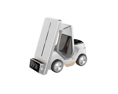 3-in-1 15W wireless charging stand - 12