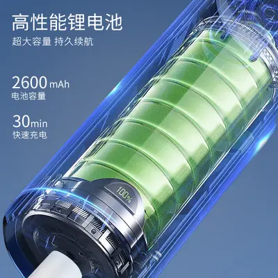 AMDMG Quick-Dry UV Light Therapy Machine - 3