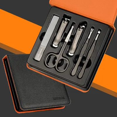Ingrown toenail clipper set foot care - 11