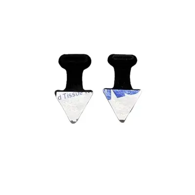 USB Type-C female silicone dust plug