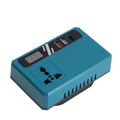 Lithium-Batterie-Wechselrichter AC220V/DC5V/12V für Außeneinsatz - 8