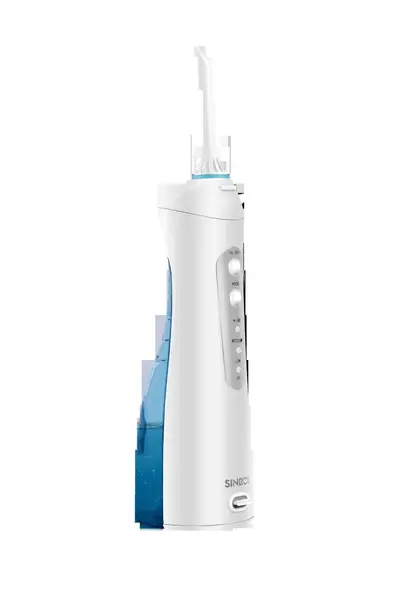 Elektrikli Oral Irrigatör, Yüksek Basınç, Taşınabilı - 8