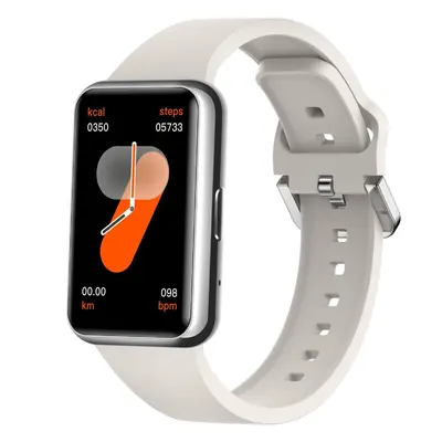 AIMB-Z23 Smartwatch mit Bluetooth-Anruf, Herzfrequenz und Schlafüberwachung