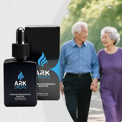 ARK Body Care Drops - 3