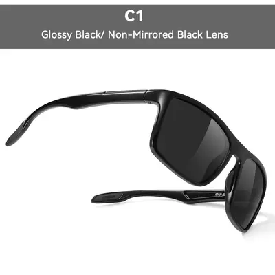 KDEAM Large Size Fashion Polarized Sunglasses Outdoor Casual Sunglasses Central Asia Eyewear Wholesale KD101-PLUS - 7