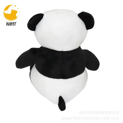Simulated animal plush toy set, dog - 4