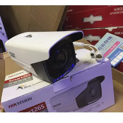 Hikvision PoE-Überwachungskameraset