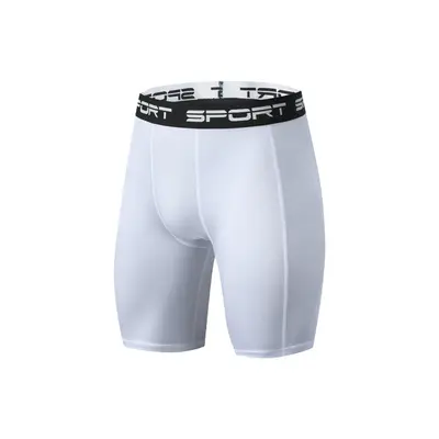 Erkek Nefes Alabilen Koşu ve Basketbol Şortu, Yüksek Elastik Boxer - 3