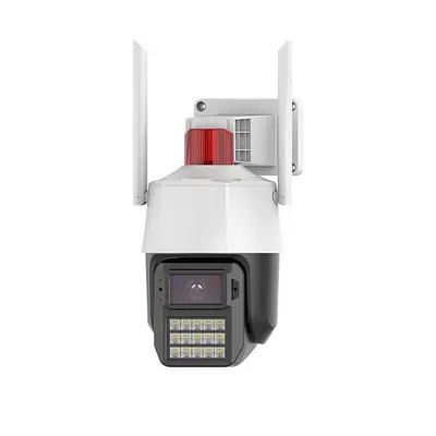 Tianshitong Hair Clipper 360 Degree Camera Home Outdoor Waterproof High Resolution Lifetime Free Traffic 4G Surveillance Camera