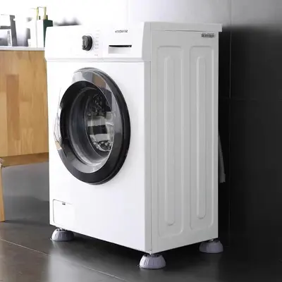 Washing Machine Feet Non-Slip Shock Pads - 3