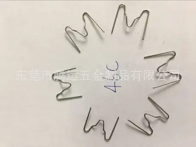 Automotive Plastic Repair Machine Staples and Patches, 304 Material, 28C/38C/46C