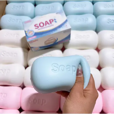Squishy-Stressspielzeug mit langsamem Rückprall und Seifenduft