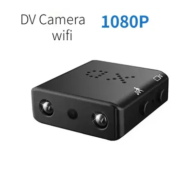 Akıllı güvenlik kamerası, bebek monitörü, WiFi kontrol