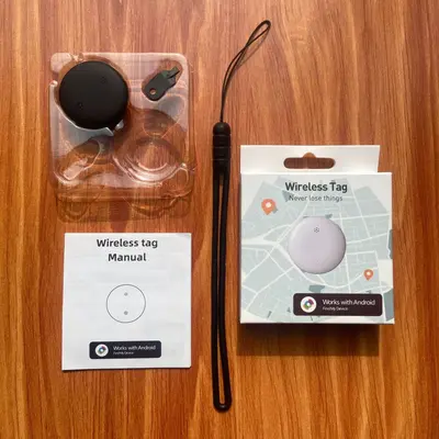Bluetooth Smart-Ortungsverfolgung für Haustiere und Kinder - 12