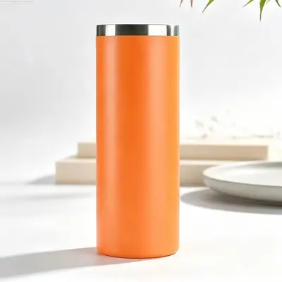 20oz Isolierbecher Kaffeetasse tragbar - 10