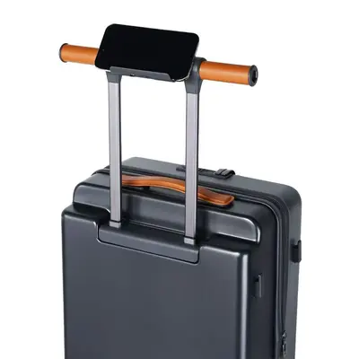 2026er Neuauflage Bestseller Koffer Studenten-Handgepäck Trolley Kleine Reisekoffer mit TSA-Zahlenschloss Reißverschluss-Koffer