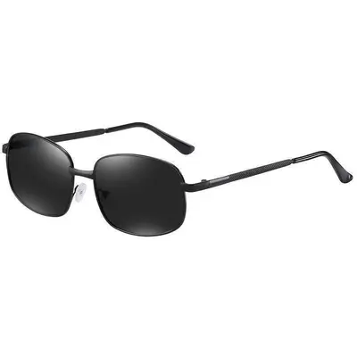 Men's Polarized Sunglasses, Day and Night Use, Color-Changing Lenses - 8