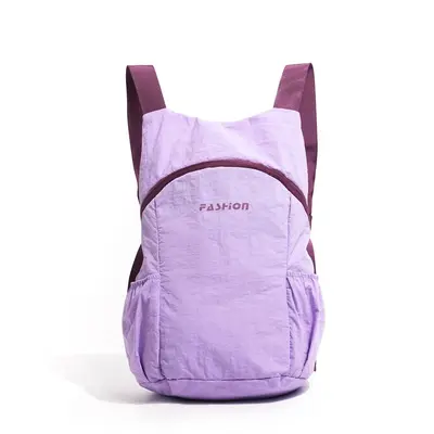 Foldable Sports Backpack, Large Capacity for Hiking and Cycling - 7