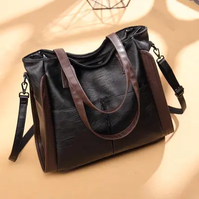 Women's Large-Capacity Shoulder Crossbody Bag, 2026 Spring Summer Style - 7