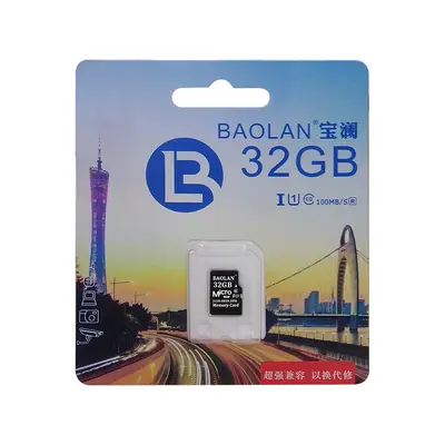 Kingston Original MicroSD Memory Card, 16GB 32GB 64GB 128GB, for Security Cameras - 7