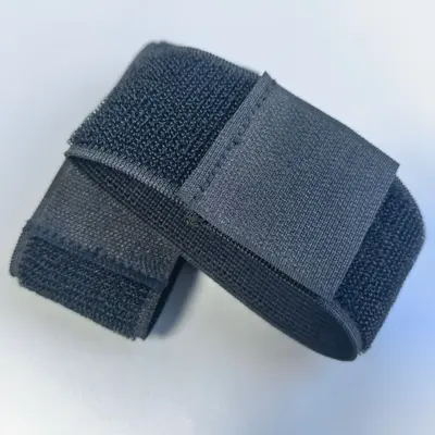 Ayarlanabilir kaymaz tibia koruyucu bandaj, elastik diz ve bacak bandajı